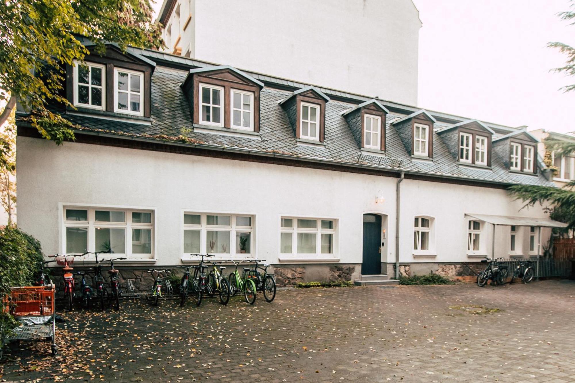 Luga Homes - Chausseehaus Leipzig Habitación foto
