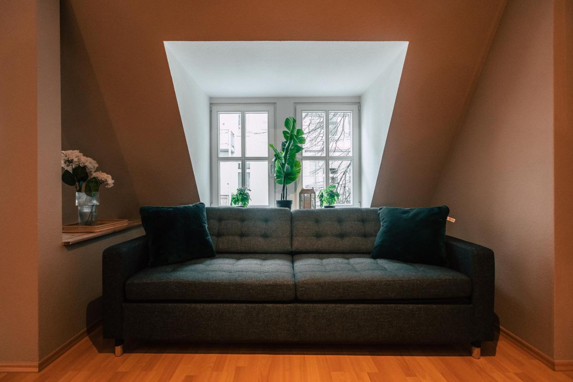 Luga Homes - Chausseehaus Leipzig Habitación foto