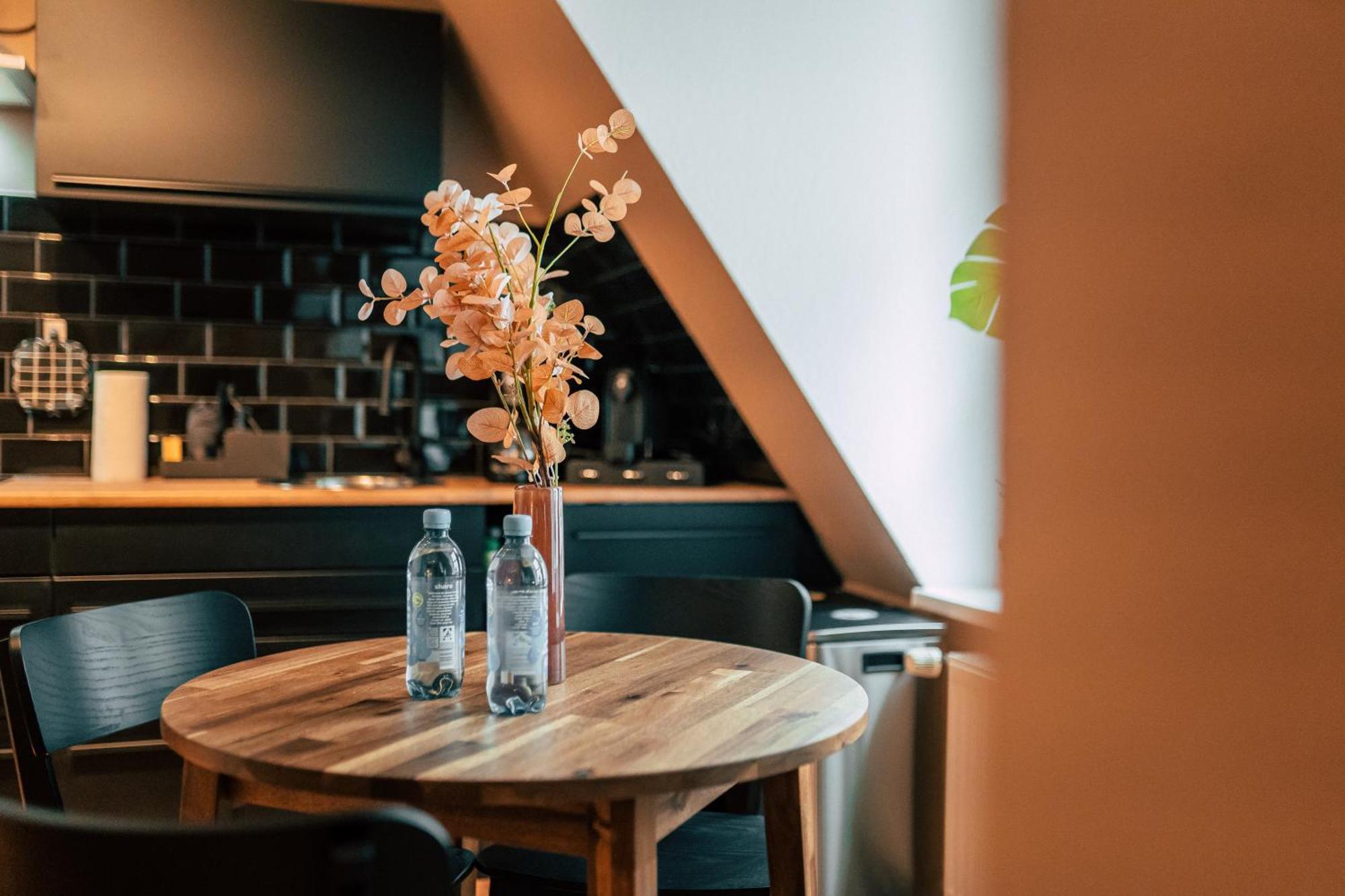 Luga Homes - Chausseehaus Leipzig Habitación foto