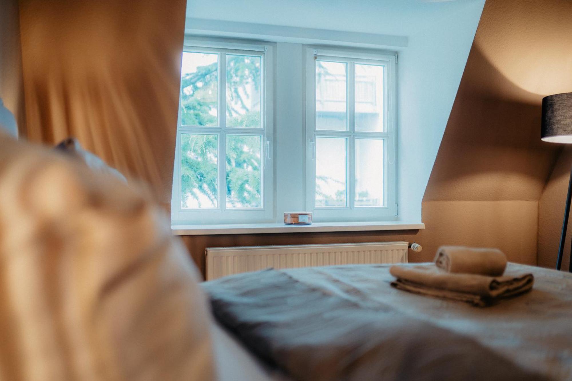 Luga Homes - Chausseehaus Leipzig Habitación foto